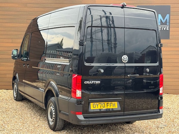 Used Volkswagen Crafter 2020 for sale - 76092332: Photo 8