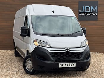 Used Citroen Relay 2023 for sale - 79844830: Photo