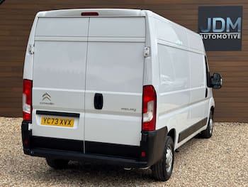 Used Citroen Relay 2023 for sale - 79844830: Photo