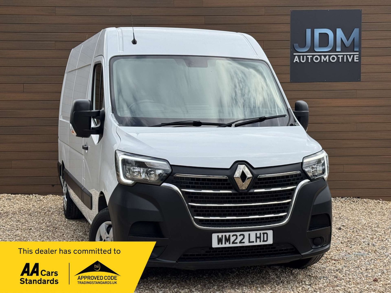 Used Renault Master 2022 for sale - 76080244: Photo 1