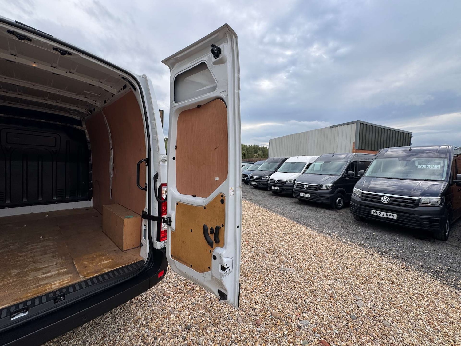 Used Renault Master 2022 for sale - 76080244: Photo 8