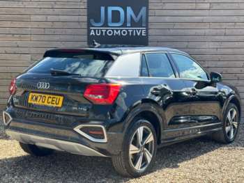 Used Audi Q2 2021 for sale - 74404286: Photo