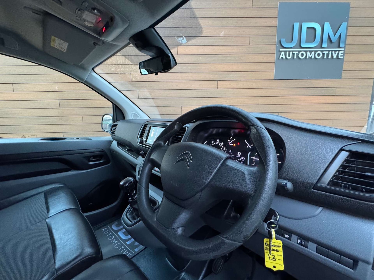 Used Citroen Dispatch 2017 for sale - 76686728: Photo 16