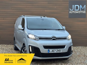 Used Citroen Dispatch 2017 for sale - 76686728: Photo