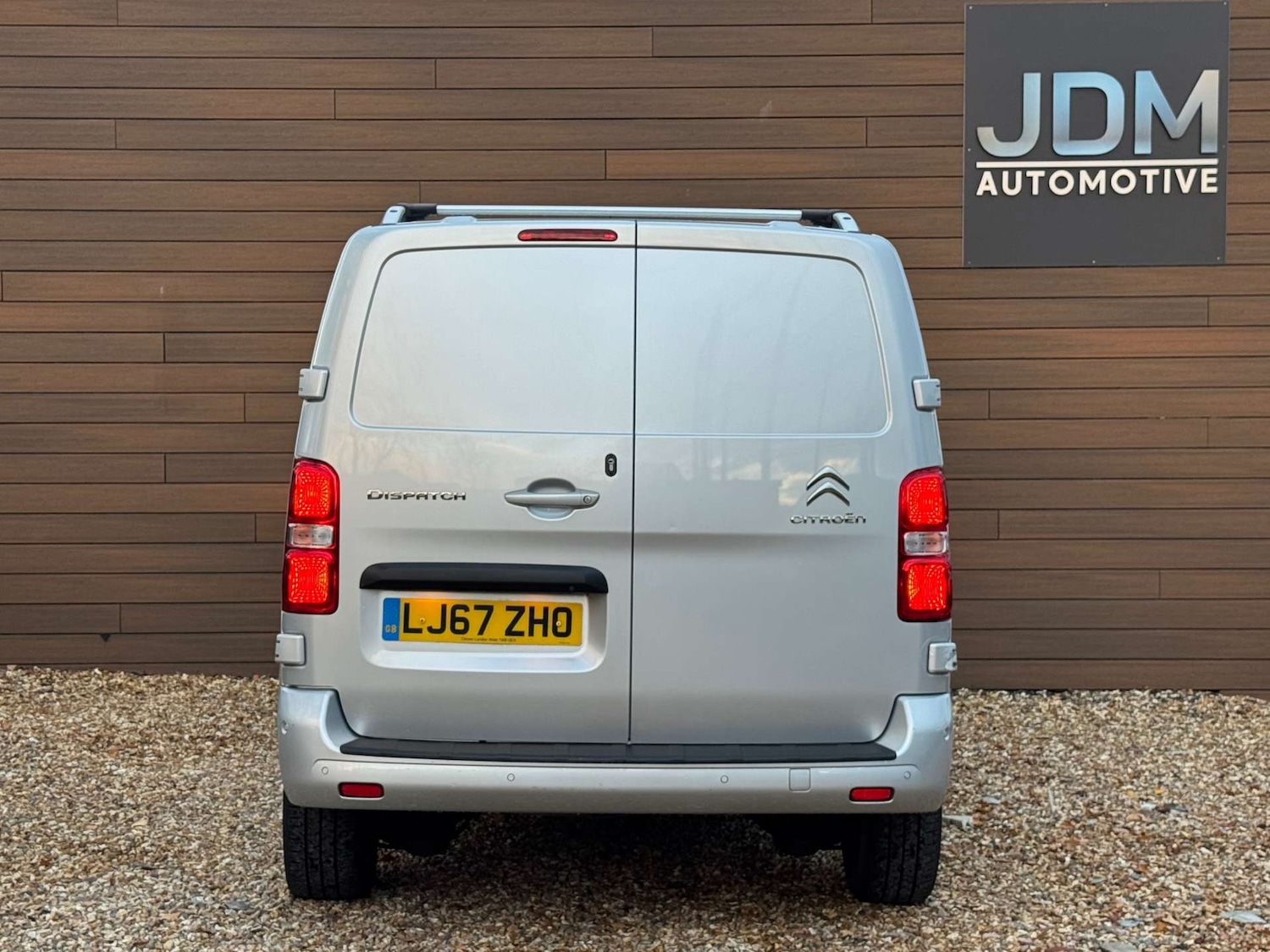 Used Citroen Dispatch 2017 for sale - 76686728: Photo 5