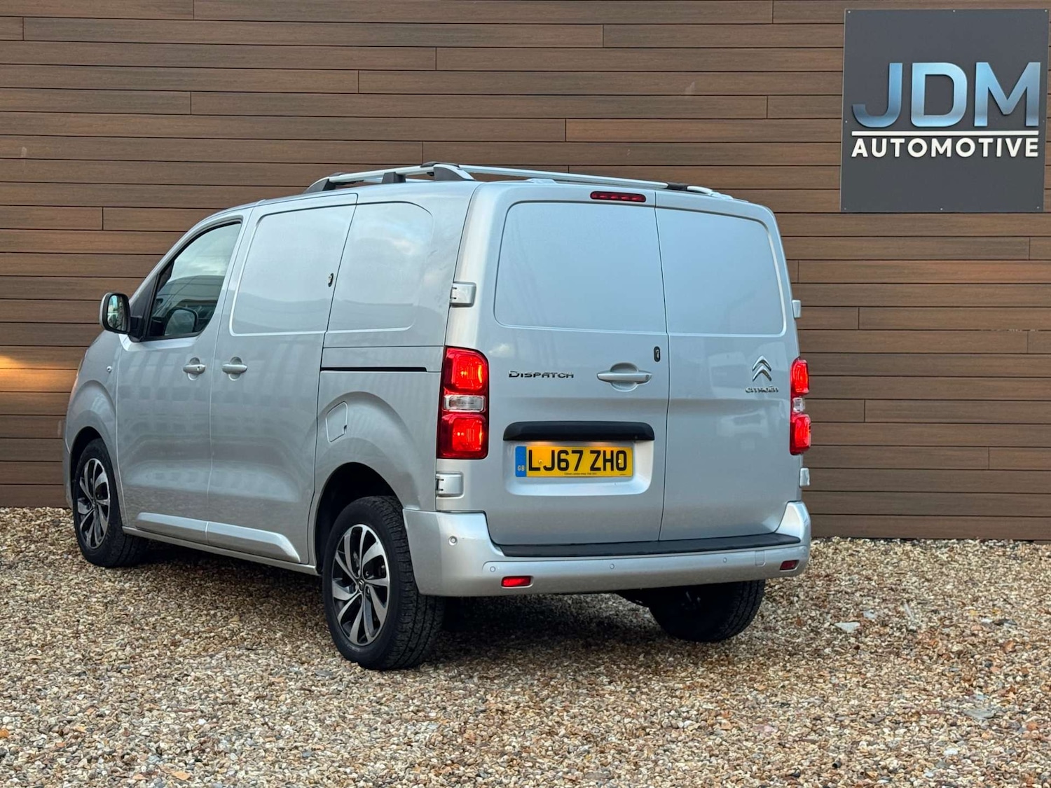 Used Citroen Dispatch 2017 for sale - 76686728: Photo 7