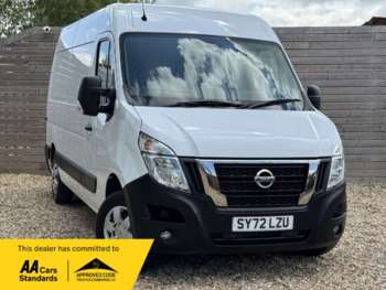Used Nissan Interstar 2022 for sale - 74913224: Photo