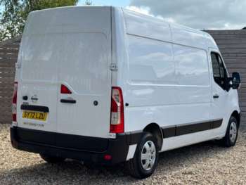 Used Nissan Interstar 2022 for sale - 74913224: Photo