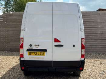 Used Nissan Interstar 2022 for sale - 74913224: Photo