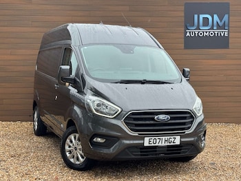 Used Ford Transit Custom 2021 for sale - 78873410: Photo