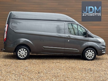 Used Ford Transit Custom 2021 for sale - 78873410: Photo