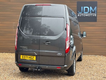 Used Ford Transit Custom 2021 for sale - 78873410: Photo