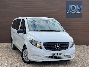 Used Mercedes-Benz Vito 2019 for sale - 78343735: Photo
