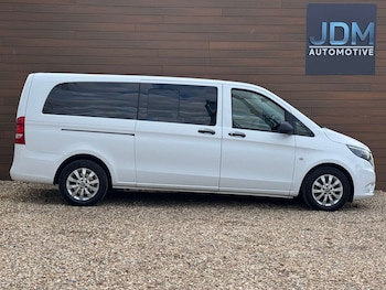 Used Mercedes-Benz Vito 2019 for sale - 78343735: Photo