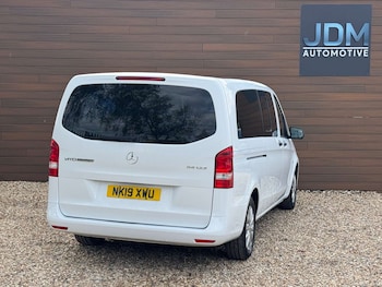 Used Mercedes-Benz Vito 2019 for sale - 78343735: Photo