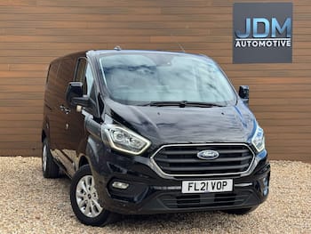 Used Ford Transit Custom 2021 for sale - 79771336: Photo