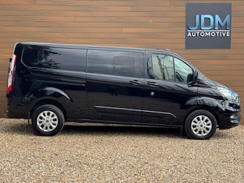 Used Ford Transit Custom 2021 for sale - 79771336: Photo