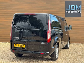 Used Ford Transit Custom 2021 for sale - 79771336: Photo