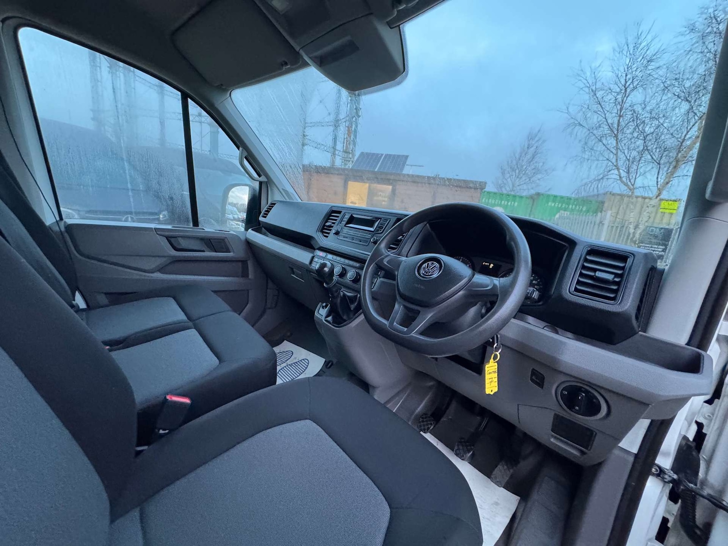 Used Volkswagen Crafter 2018 for sale - 77032793: Photo 10