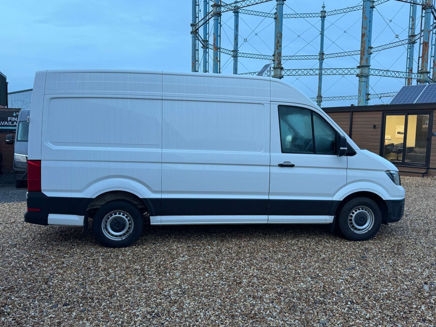 Used Volkswagen Crafter 2018 for sale - 77032793: Photo 2