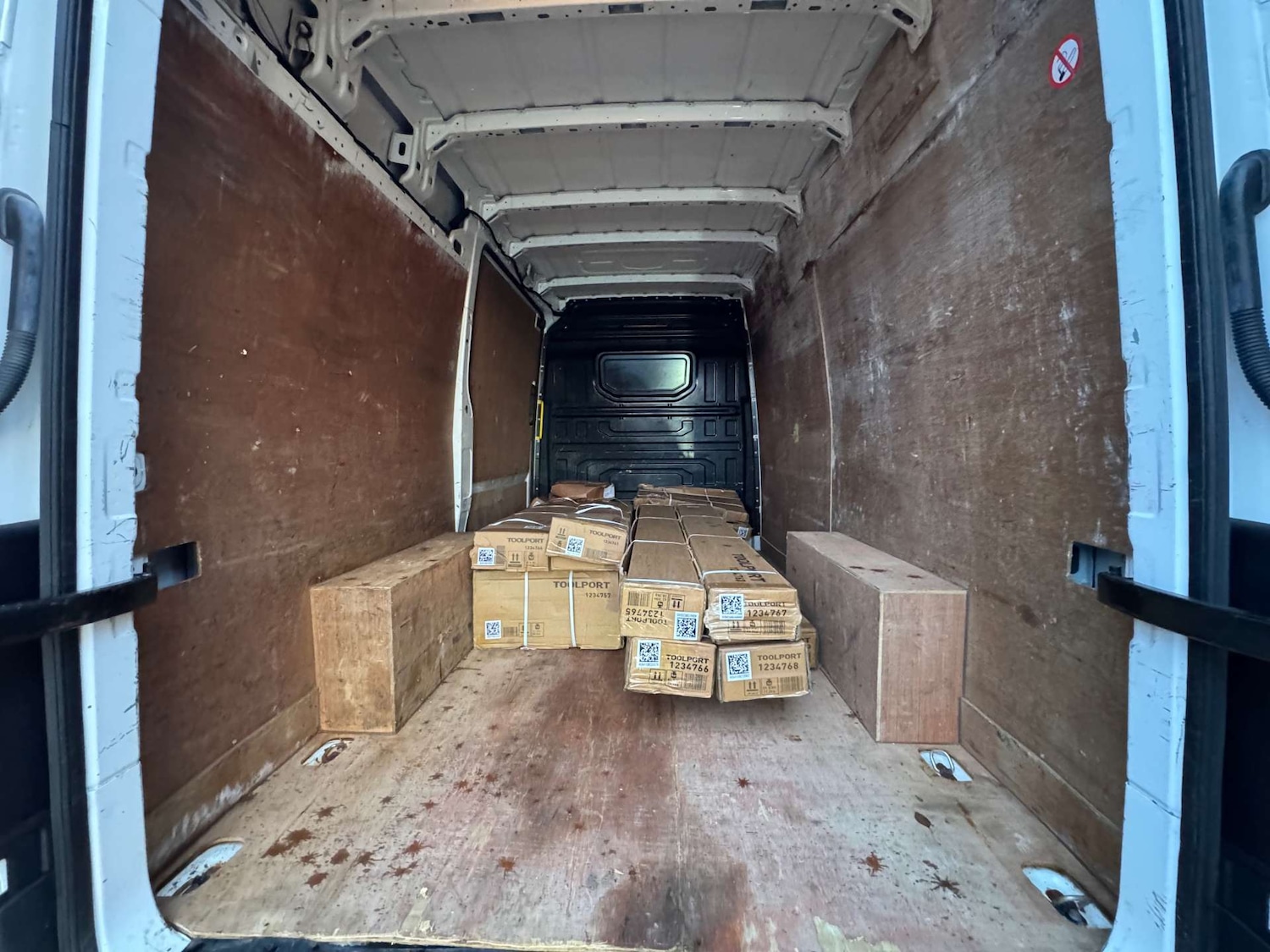 Used Volkswagen Crafter 2018 for sale - 77032793: Photo 5