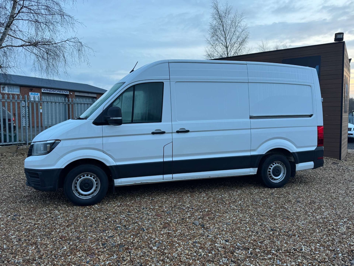 Used Volkswagen Crafter 2018 for sale - 77032793: Photo 7