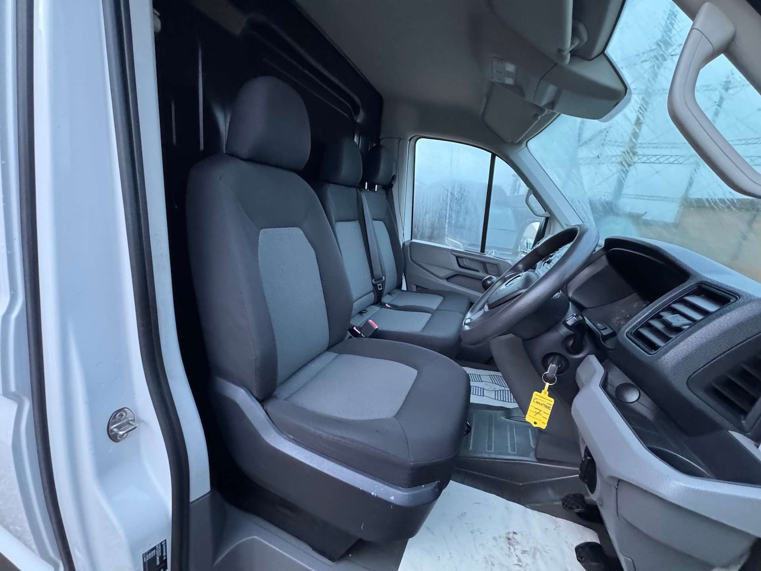 Used Volkswagen Crafter 2018 for sale - 77032793: Photo 9