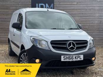 Used Mercedes-Benz Citan 2016 for sale - 74404285: Photo