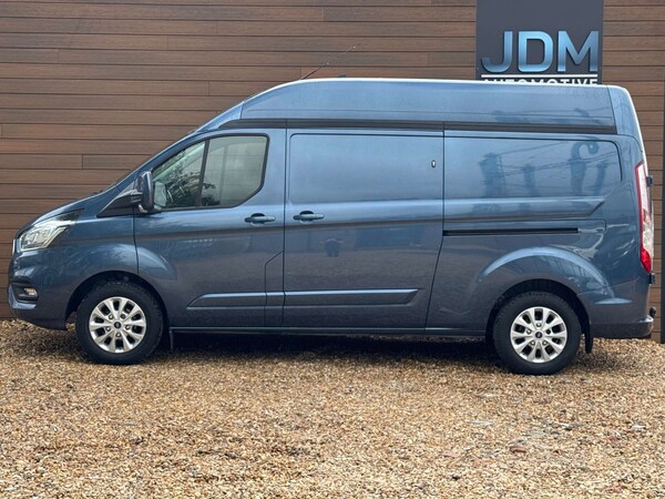 Used Ford Transit Custom 2021 for sale - 75254125: Photo 11