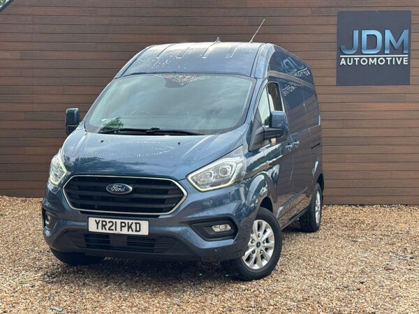Used Ford Transit Custom 2021 for sale - 75254125: Photo 12