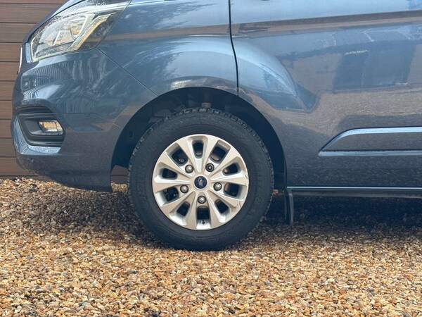 Used Ford Transit Custom 2021 for sale - 75254125: Photo 13