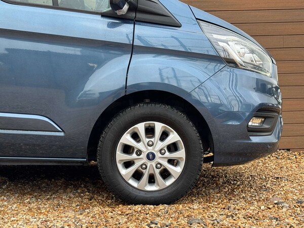Used Ford Transit Custom 2021 for sale - 75254125: Photo 14