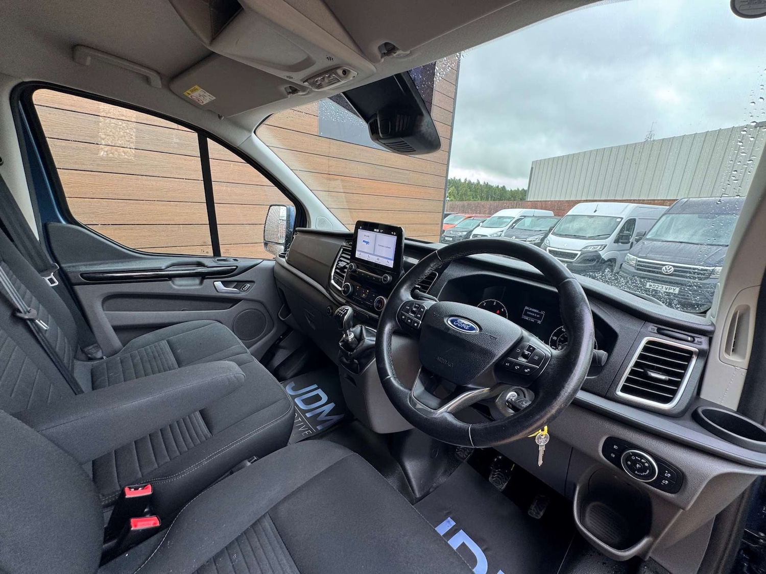 Vehicle 18