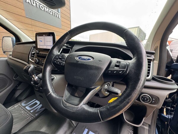 Used Ford Transit Custom 2021 for sale - 75254125: Photo 19