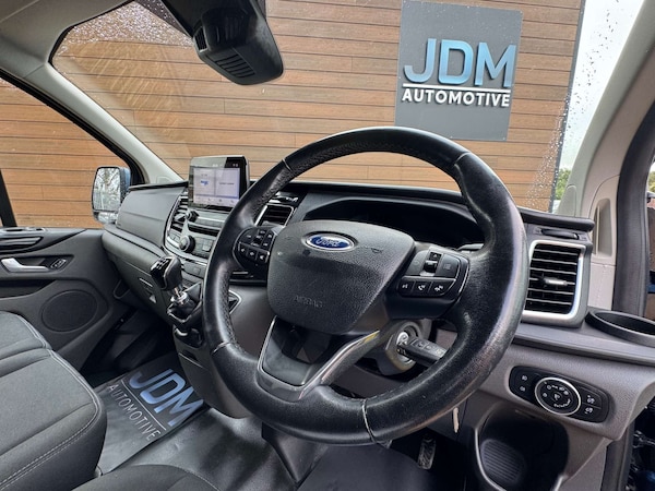 Used Ford Transit Custom 2021 for sale - 75254125: Photo 24