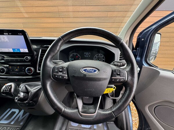 Used Ford Transit Custom 2021 for sale - 75254125: Photo 26