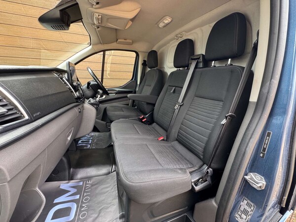 Used Ford Transit Custom 2021 for sale - 75254125: Photo 27