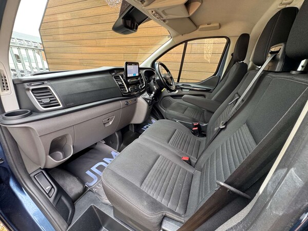 Used Ford Transit Custom 2021 for sale - 75254125: Photo 28