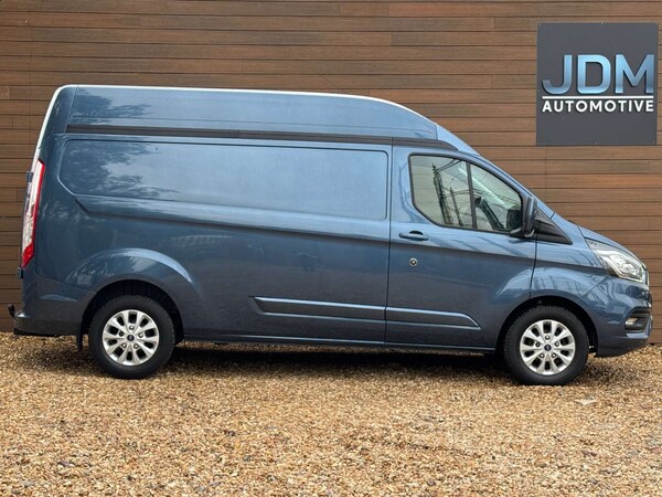 Used Ford Transit Custom 2021 for sale - 75254125: Photo 3
