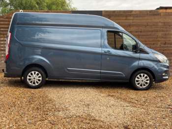 Used Ford Transit Custom 2021 for sale - 75254125: Photo