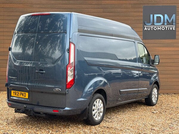 Used Ford Transit Custom 2021 for sale - 75254125: Photo 4
