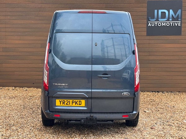 Used Ford Transit Custom 2021 for sale - 75254125: Photo 5