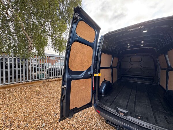 Used Ford Transit Custom 2021 for sale - 75254125: Photo 7