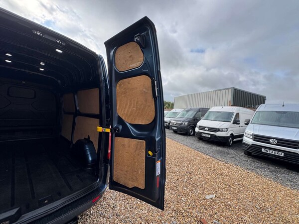 Used Ford Transit Custom 2021 for sale - 75254125: Photo 8