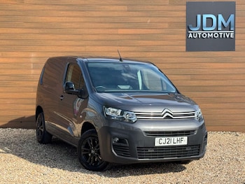 Used Citroen Berlingo 2021 for sale - 78468977: Photo