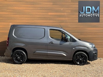 Used Citroen Berlingo 2021 for sale - 78468977: Photo