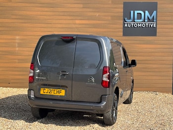 Used Citroen Berlingo 2021 for sale - 78468977: Photo