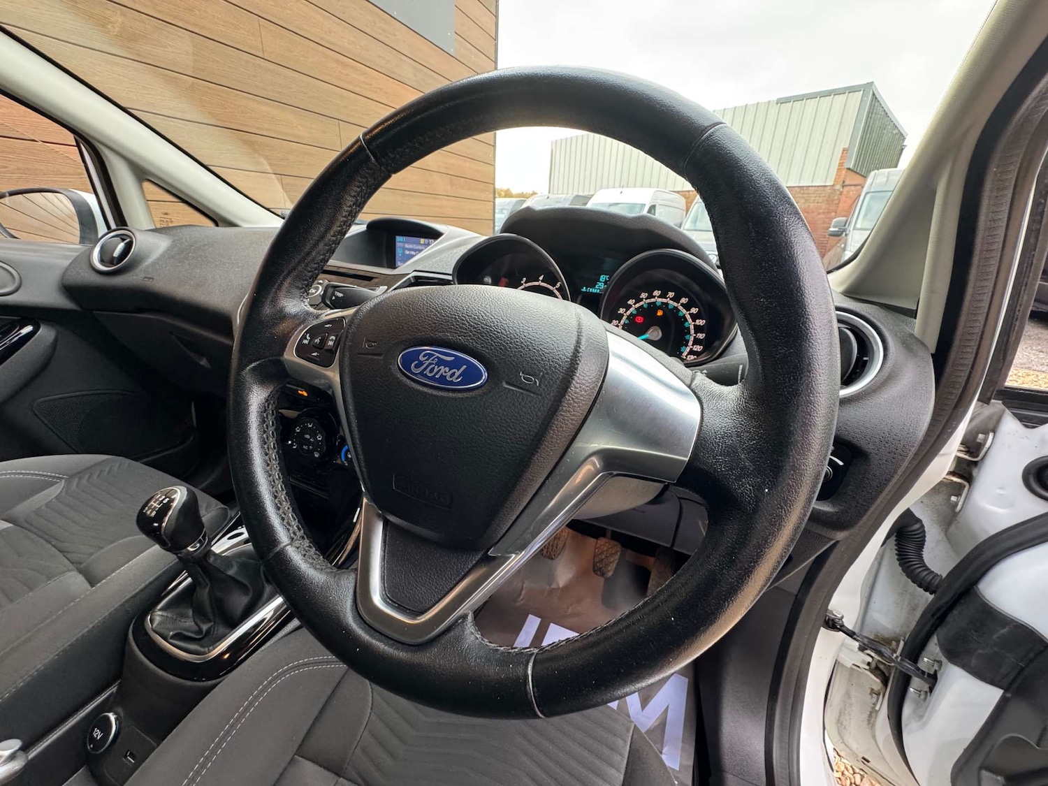 Used Ford Fiesta 2017 for sale - 76603739: Photo 16