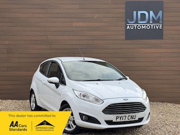 2017 - 1.25 82 Zetec 3dr