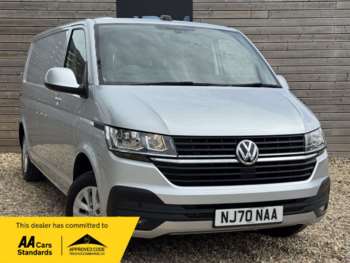 Used Volkswagen Transporter 2020 for sale - 74996921: Photo